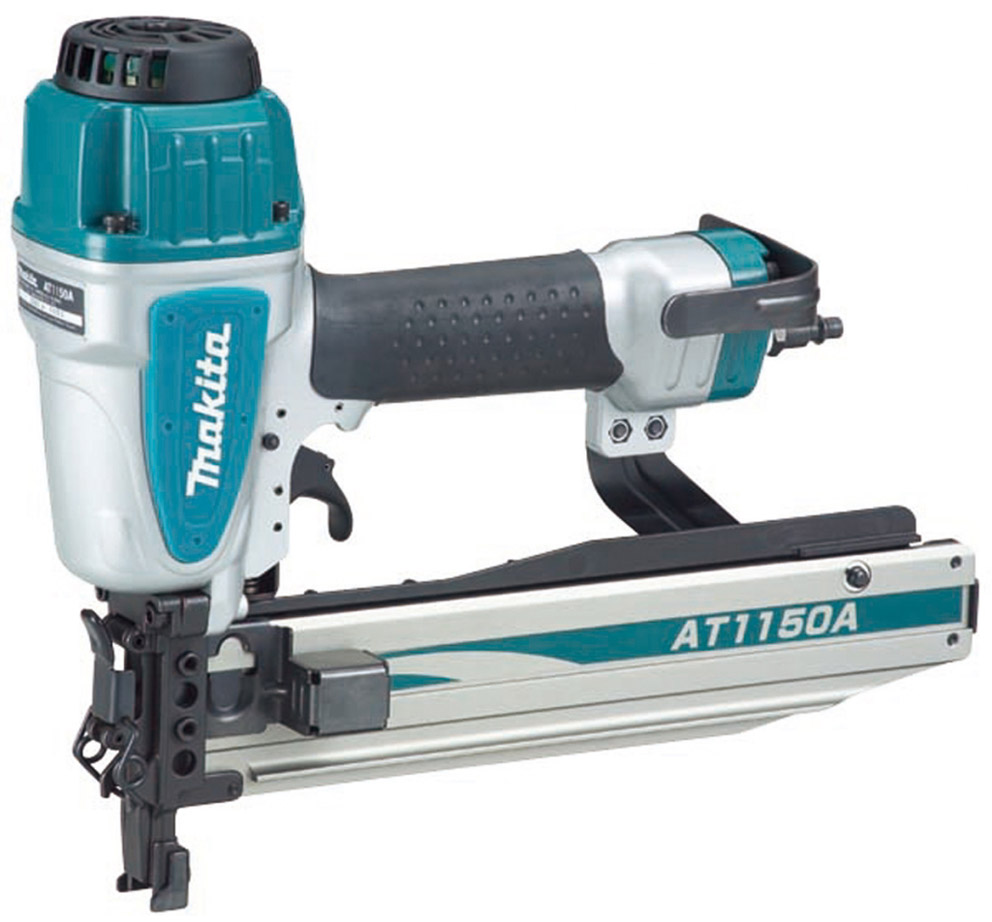 Agrafeuse cloueuse pneumatique Makita AT1150A