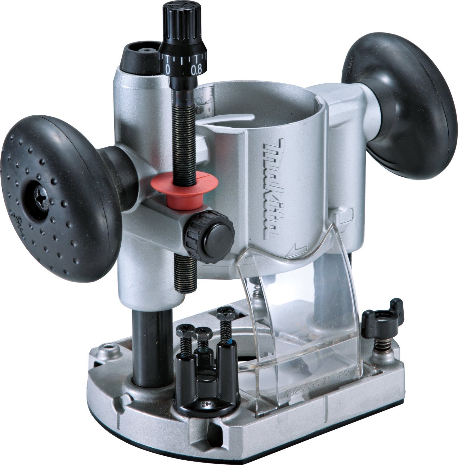 Plunge Routeur Attachement Makita 195563-0
