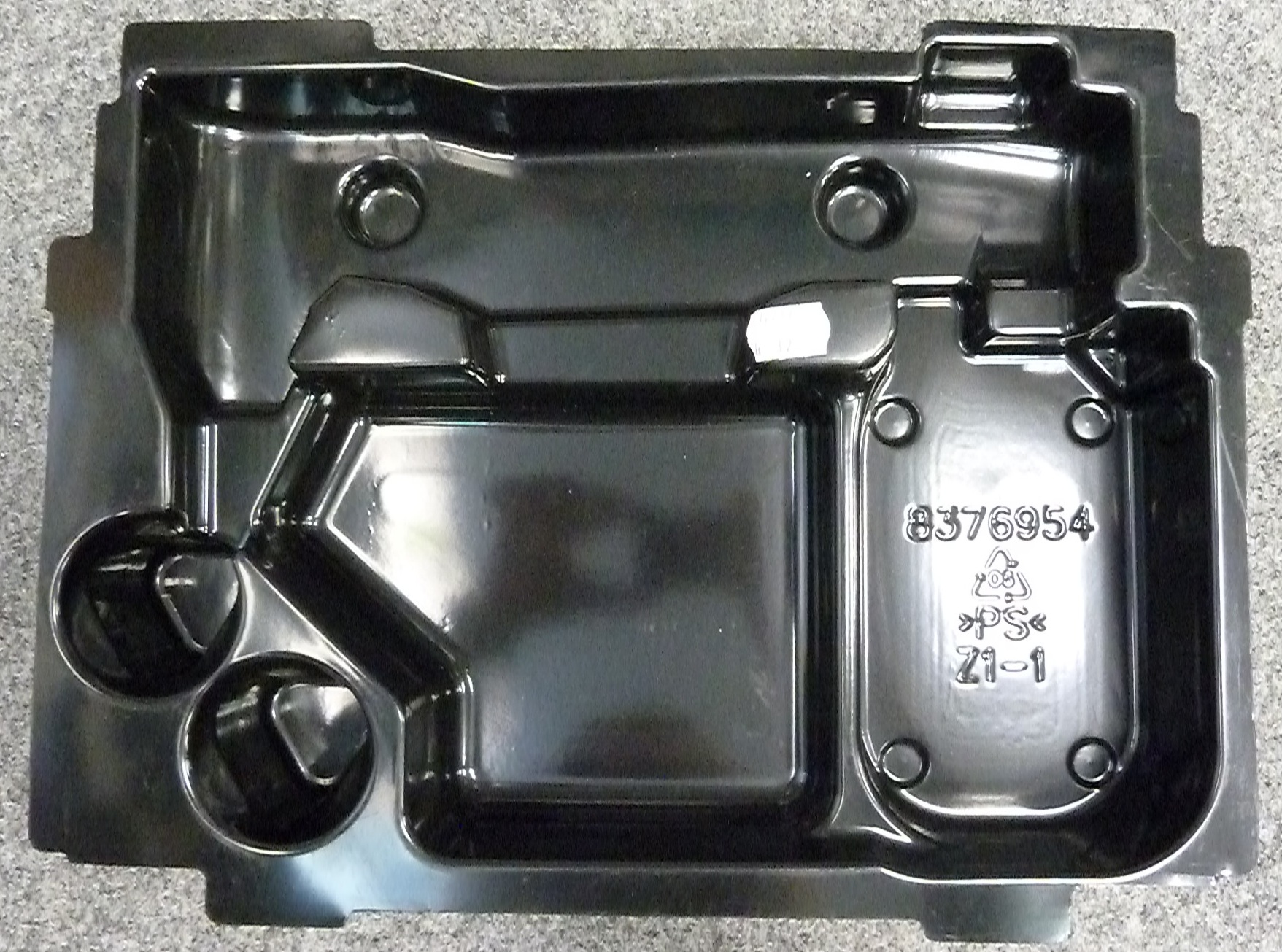 Insérer Makita Makpac Nr.1