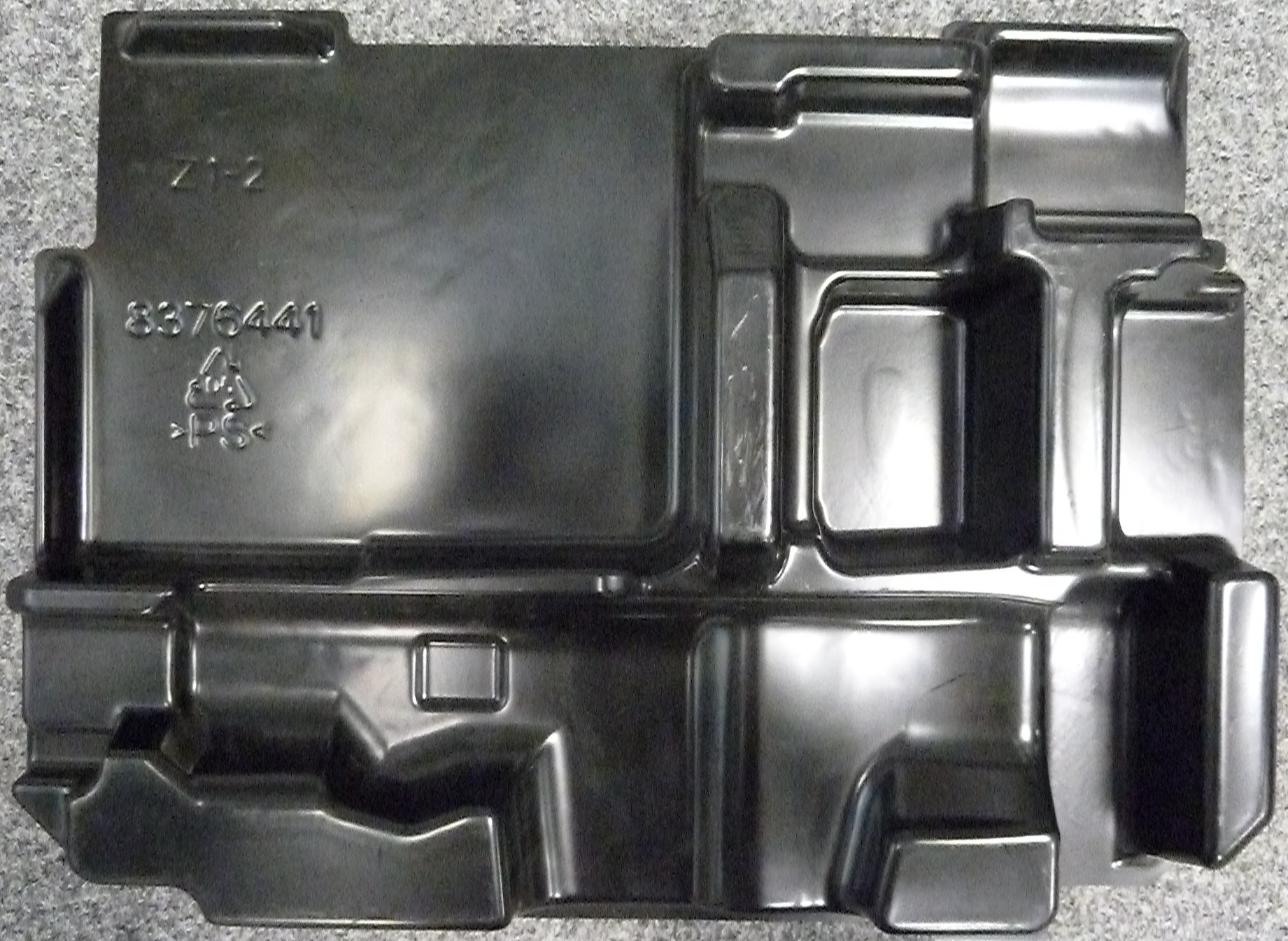 Insérer Makita Makpac Nr.2