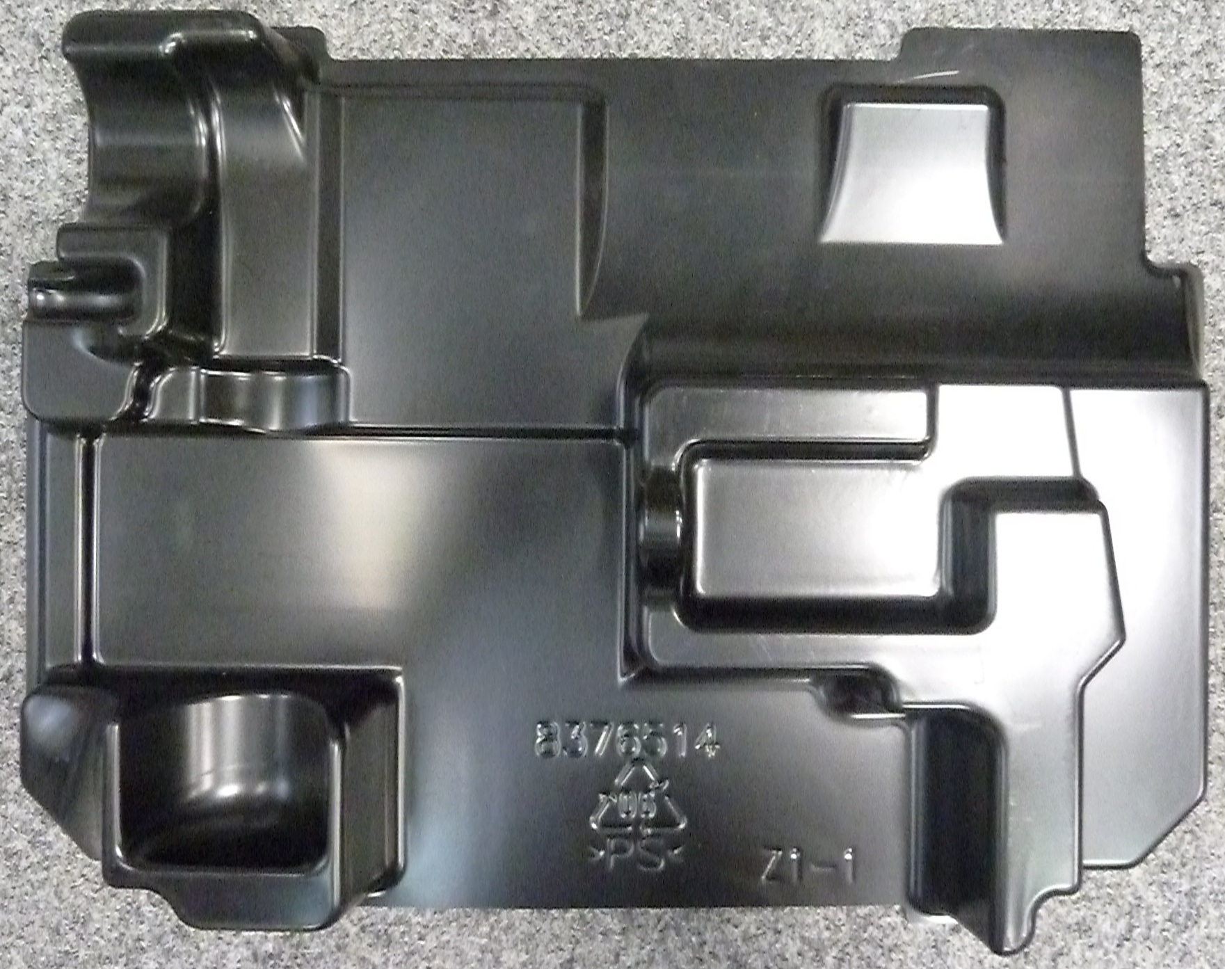 Insérer Makita Makpac Nr.2