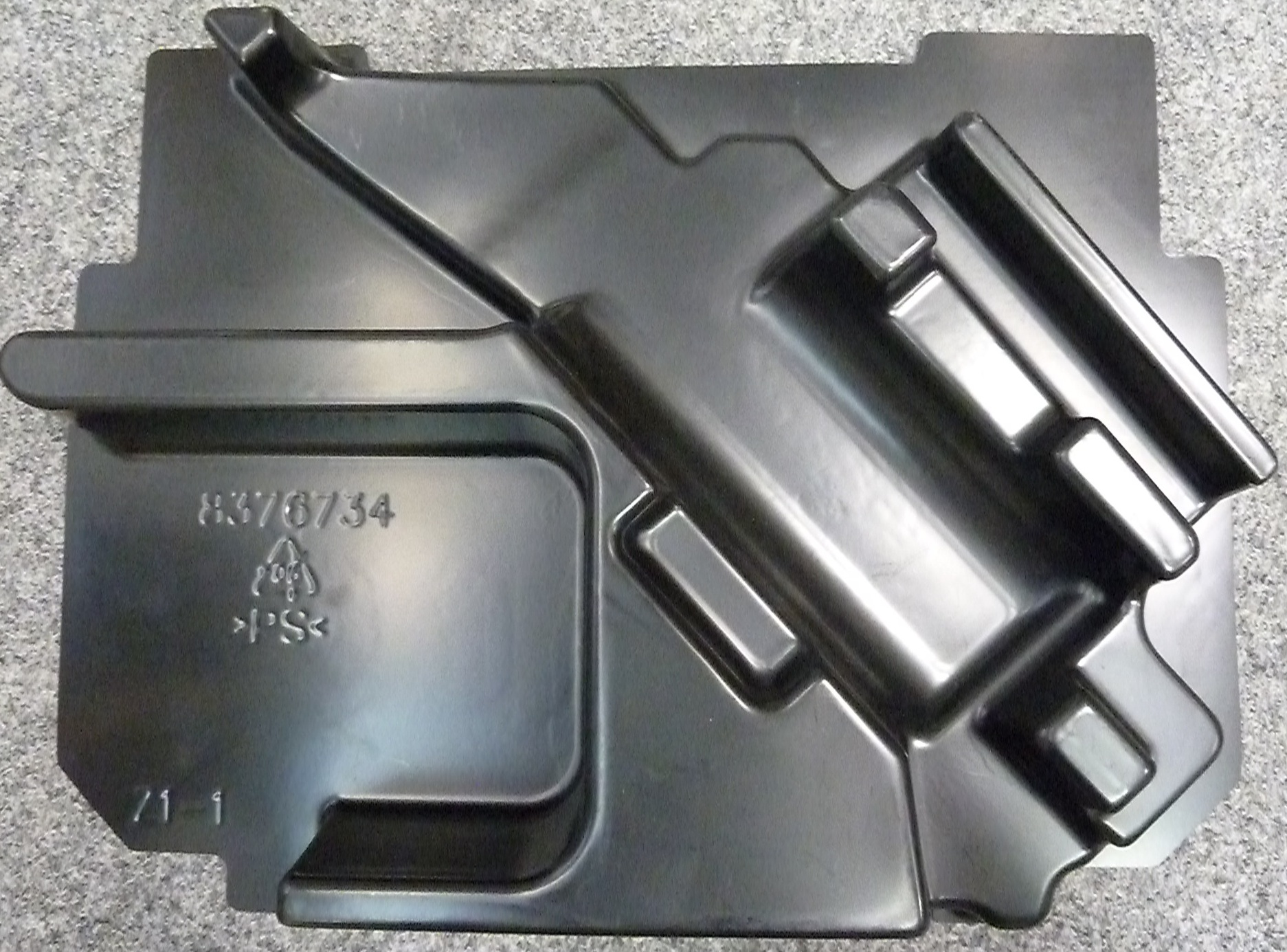 Insérer Makita Makpac Nr.2