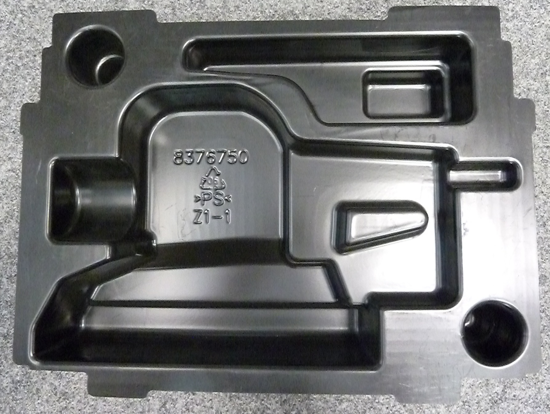 Insérer Makita Makpac Nr.2