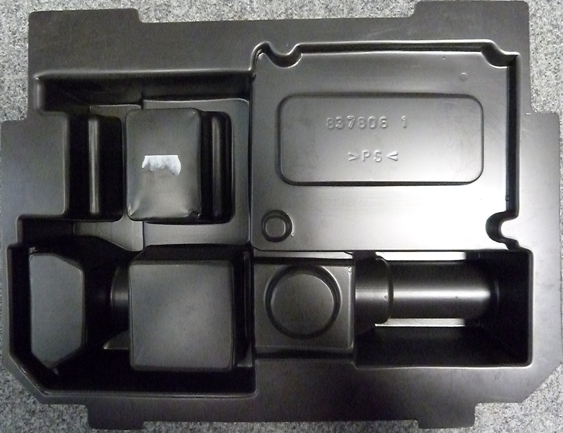 Insérer Makita Makpac Nr.2