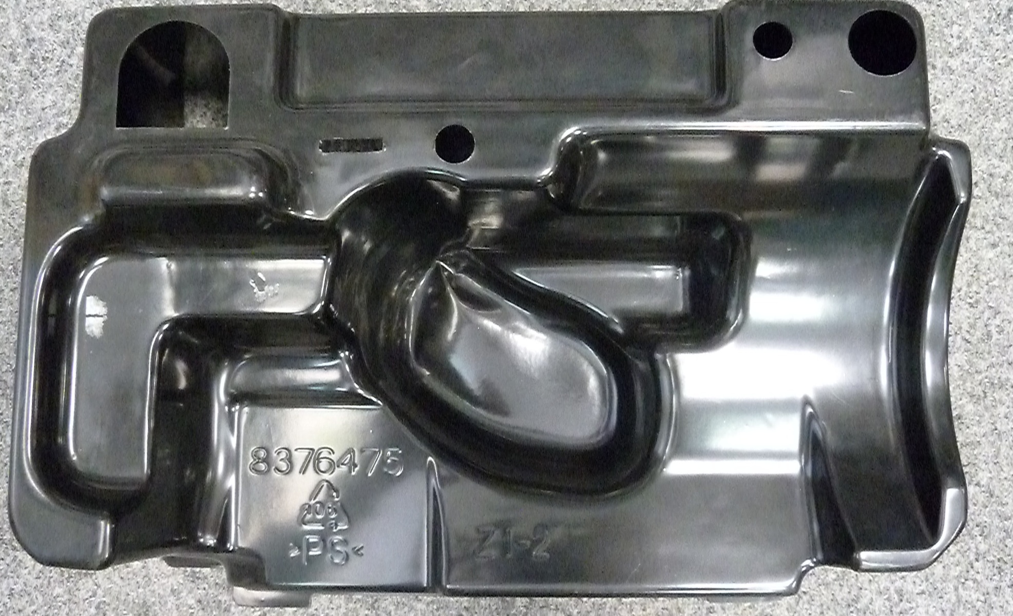 Insérer Makita Makpac Nr.4