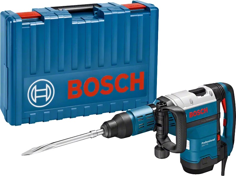 Marteau de démolition Bosch GSH 7 VC; 13 J; SDS-max