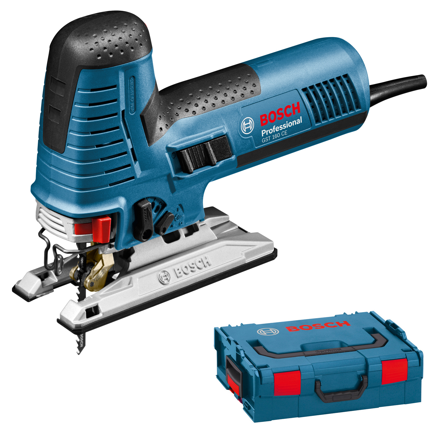 Scie sauteuse Bosch GST 160 CE