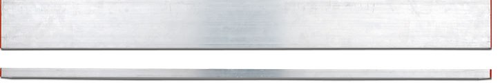 Planche de nivellement Stabila; 1 m