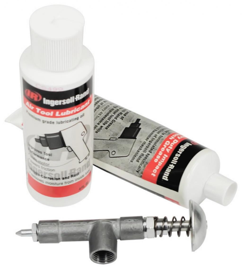 Kit de graisseur à chocs Ingersoll-Rand 115-LBK1