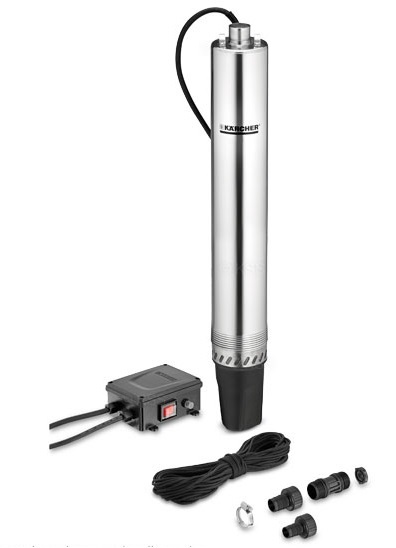 Pompe à eau profonde Karcher BP 6 Deep Well