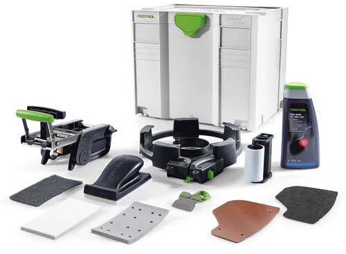 Ensemble de coupe de bordure Festool KB-KA 65 SYS