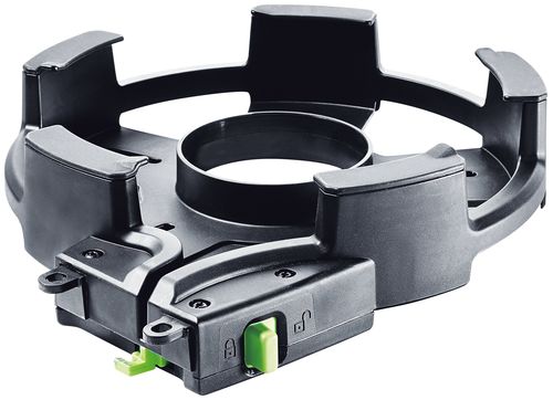 Tenir le chargeur de chants pour plaqueuse de chant Festool KSP-KA 65