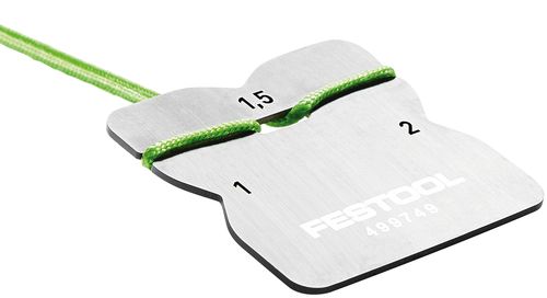 Grattoir de coupe de bordure Festool ZK HW 45/45