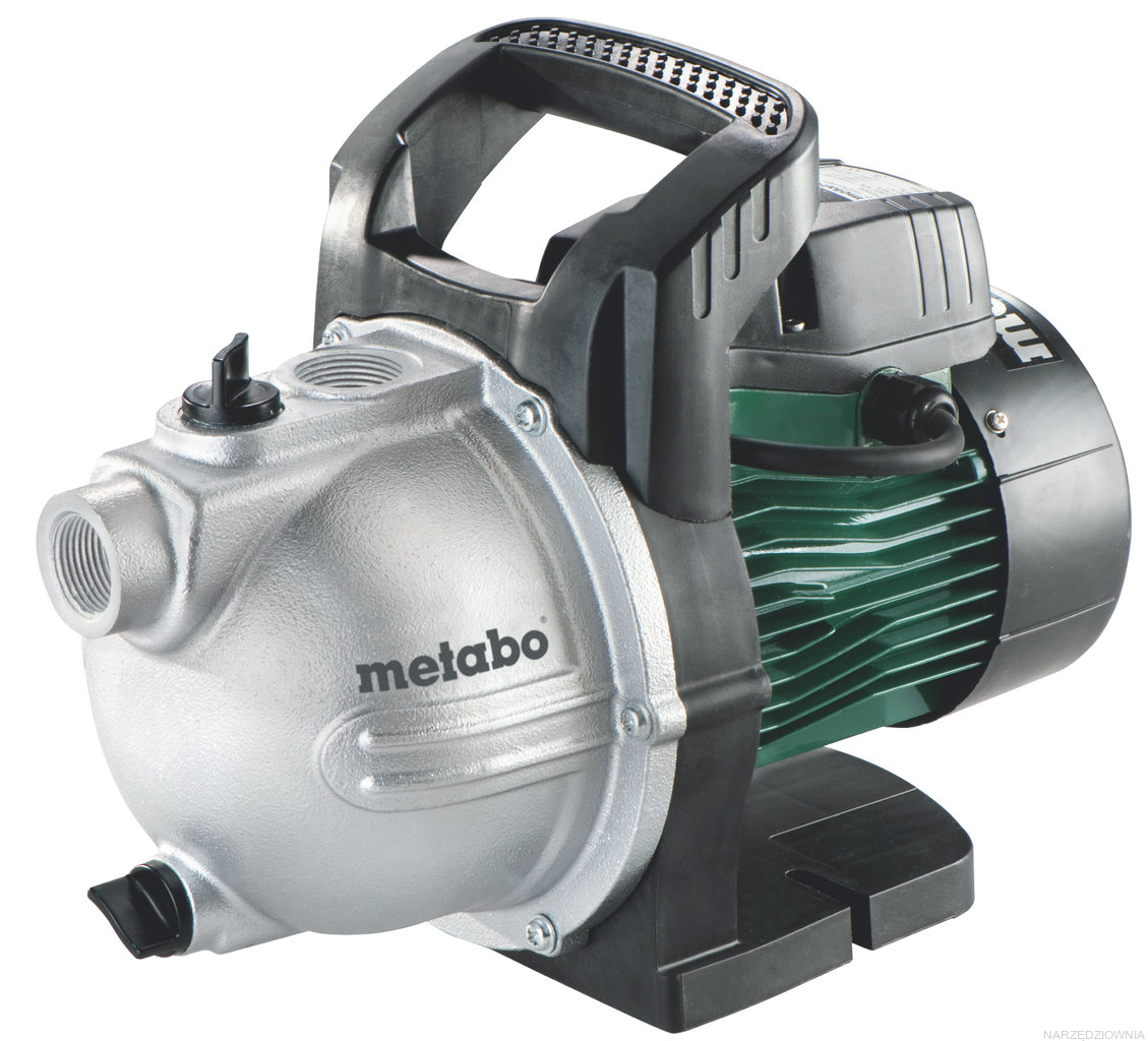 Pompe à eau Metabo P 3300 G
