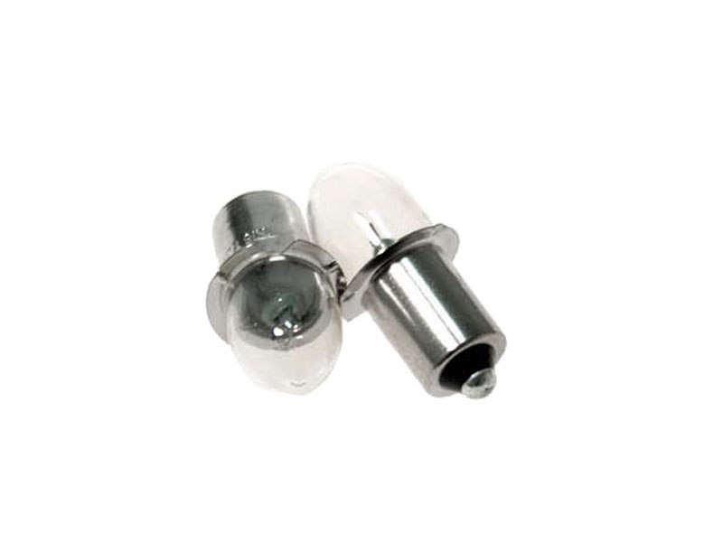 Ampoule Makita; 7,2V; 2 unités