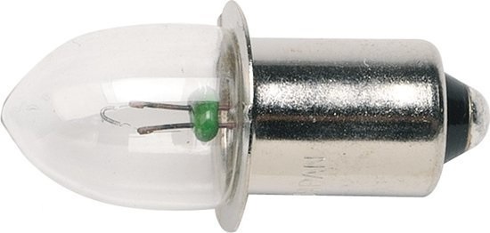 Ampoule Makita; 9,6V; 2 unités