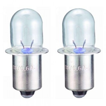 Ampoule Makita; 12V; 2 unités