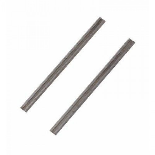 Lames de rabot Makita HM; 82 mm; 2 unités