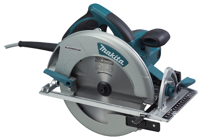 Scie circulaire Makita 5008 MGJ