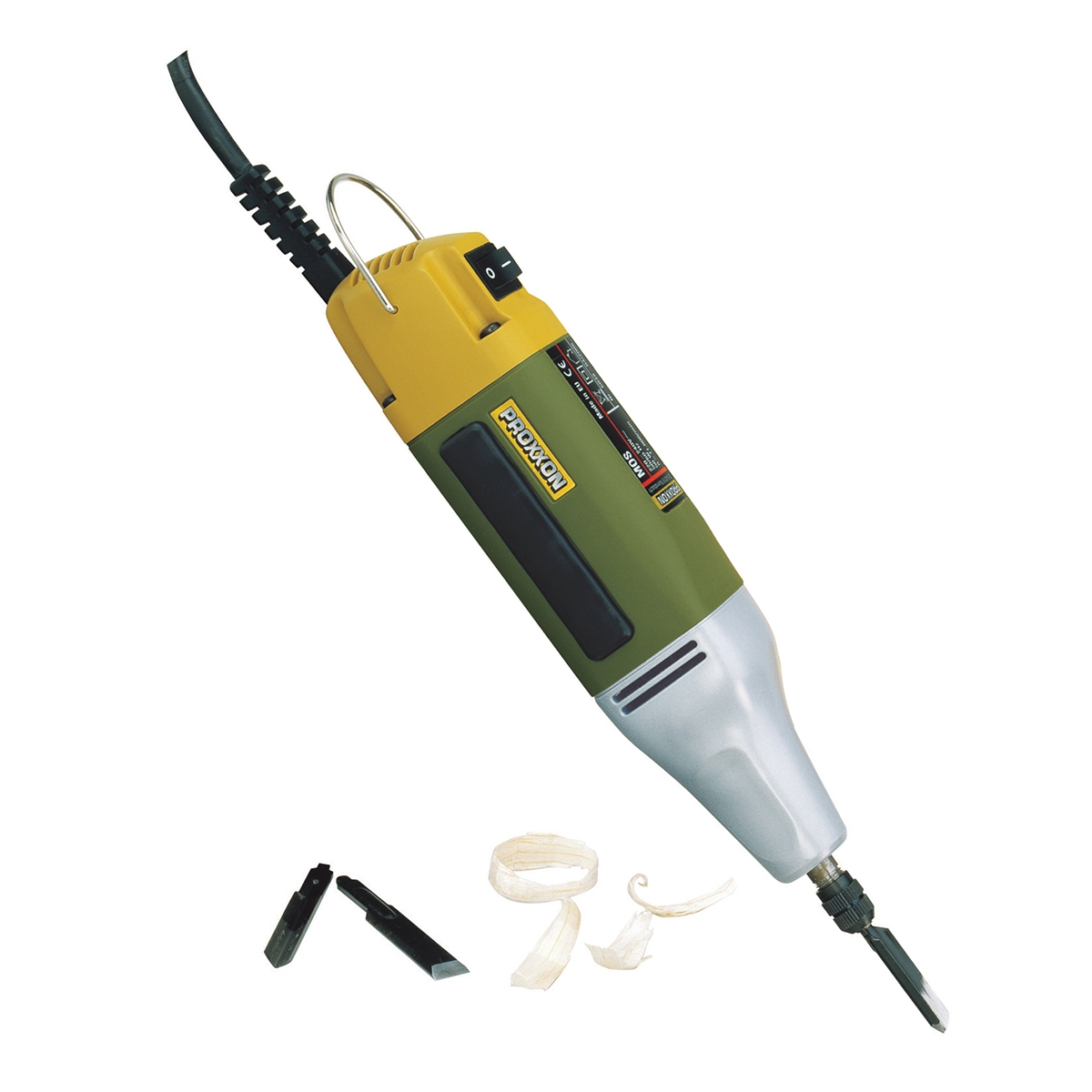 Grattoir électrique Proxxon Micromot MSG