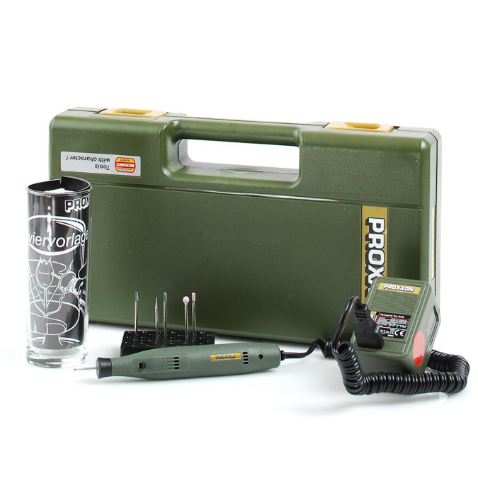 Outil Multi-fonction Proxxon Micromot GG 12