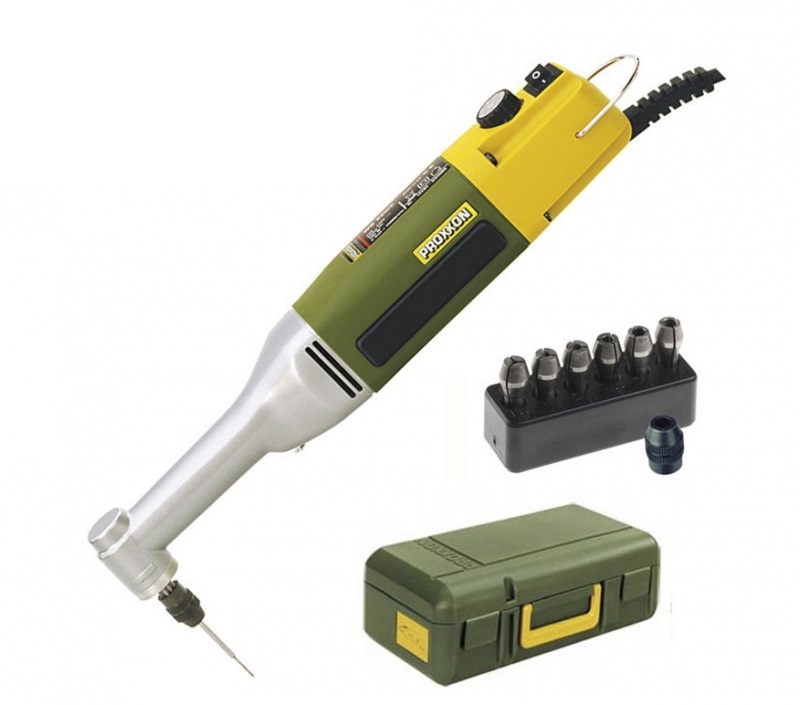 Perceuse d'angle Proxxon Micromot LWB/E