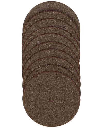 Disques de coupe Proxxon; 22 mm; 50 unités