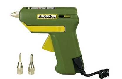 Pistolet à colle Proxxon Micromot HKP 220 (sans adaptateur secteur)