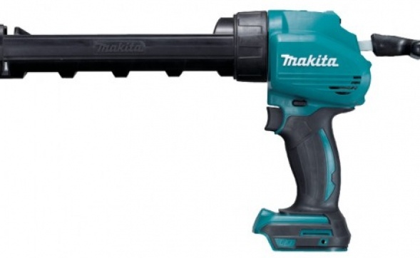Pistolet à calfeutrer sans fil Makita DCG180Z; 18 V (sans batterie et chargeur)