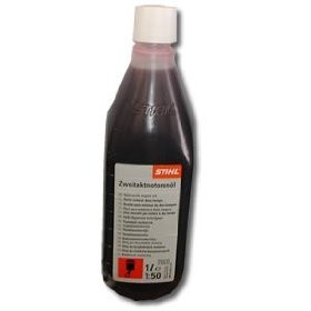 Mélange d'huile pour mélange de carburant pour moteurs à deux temps Stihl; 1 l