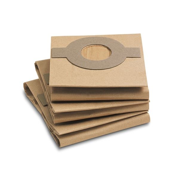 Sacs en papier pour aspirateur Karcher; 3; 3 unités