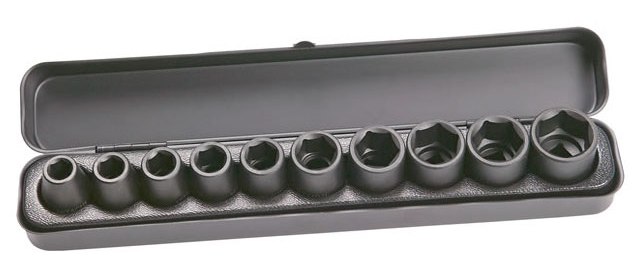Jeu de 10 embouts de tournevis Hitachi 751879