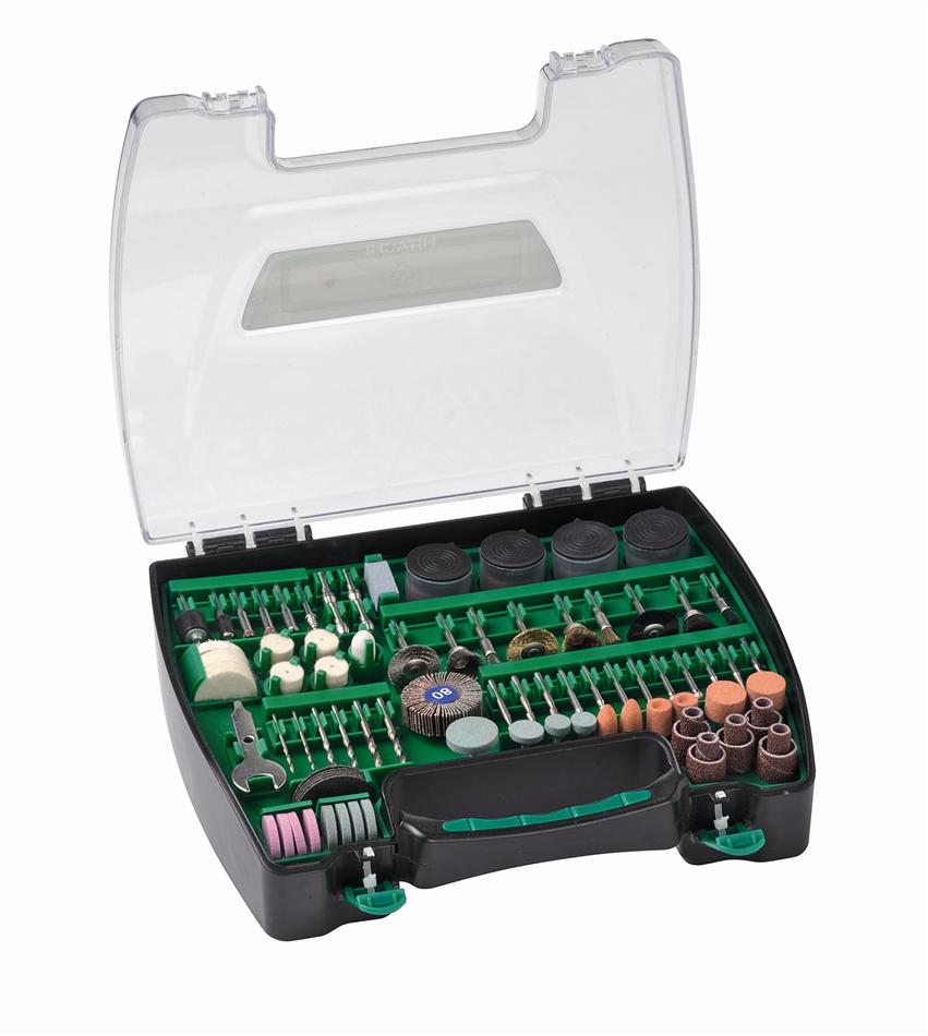Ensemble d'accessoires Hitachi; 200 unités