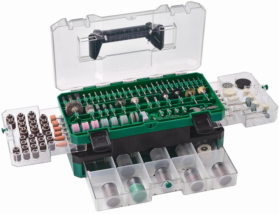 Ensemble d'accessoires Hikoki; 389 unités