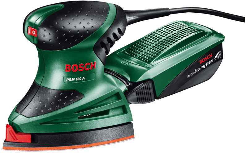 Multisander Bosch PSM 160 A