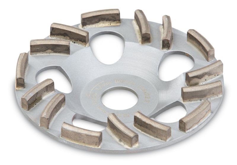Disque a meuler diamant Flex Thermo-Jet