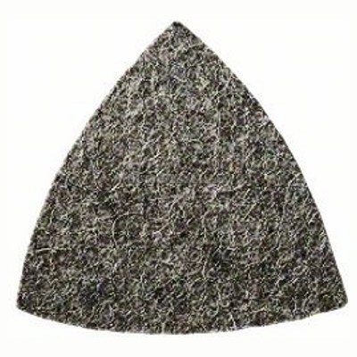 Papier de verre pour ponceuse delta Bosch; 93x93 mm; P280; 1 unités