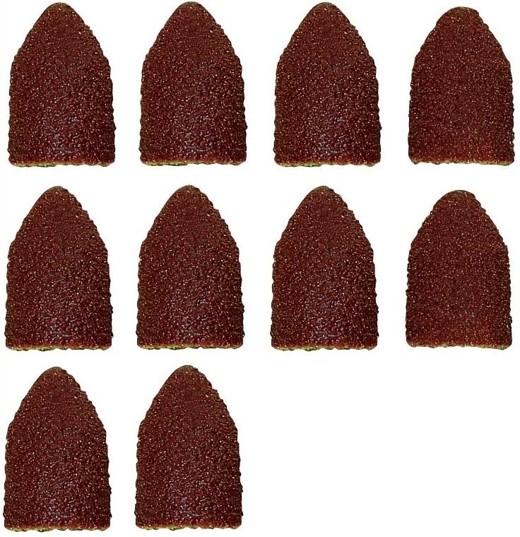 Bandes abrasives Proxxon; P80/150; 10 unités