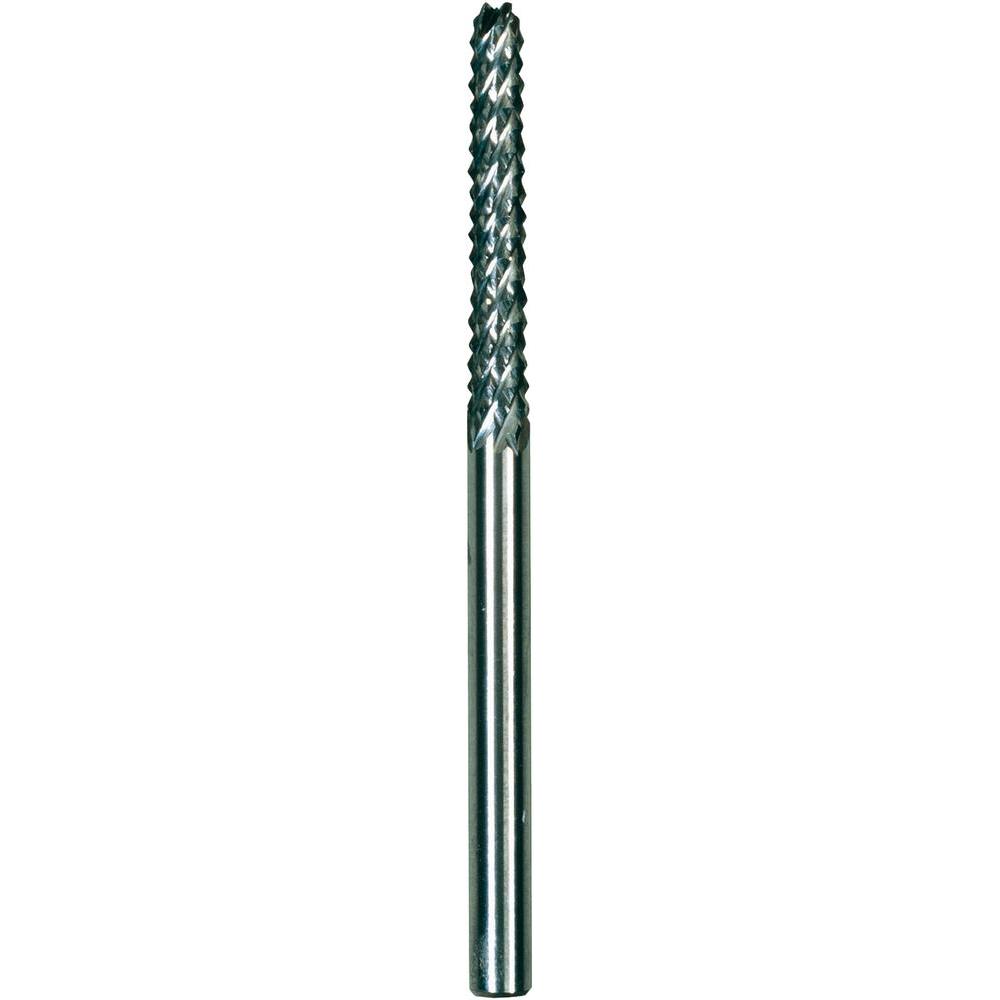 Fraise en carbure de tungstène Proxxon; 3,2 mm
