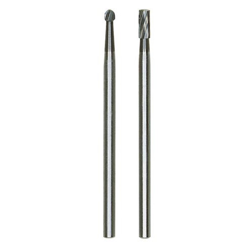 Ensemble de fraises en vanadium tungstène Proxxon; 2 unités