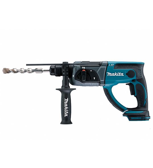 Marteau perforateur Makita DHR202Z; 18 V; 1,9 J; SDS-plus (sans batterie et chargeur)