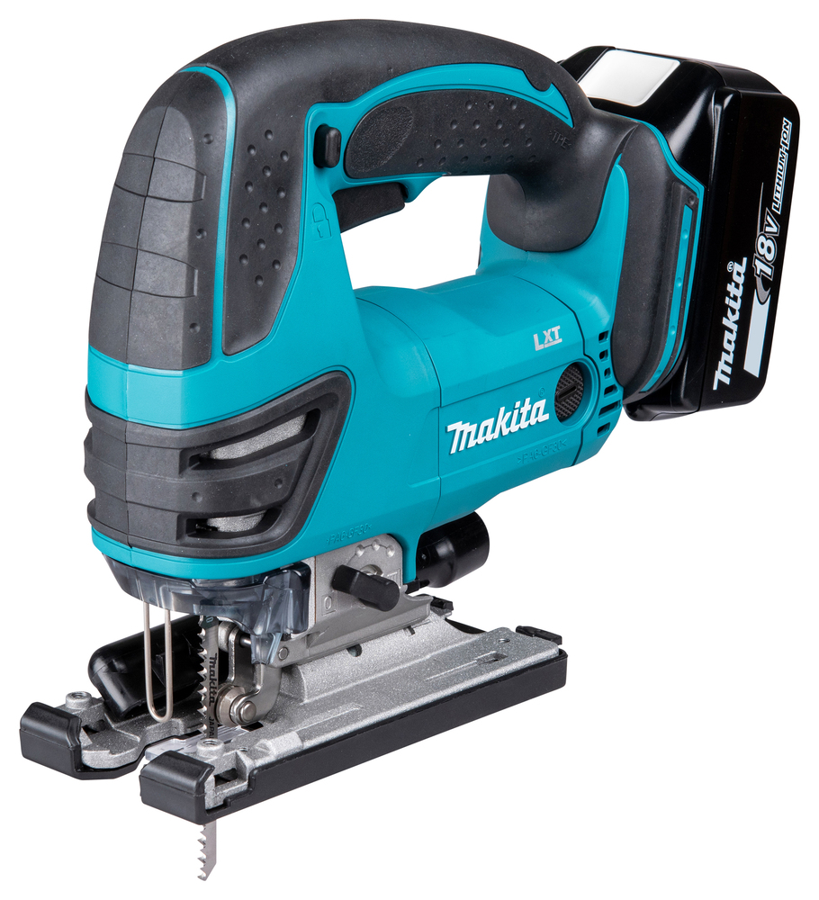 Scie sauteuse sans fil Makita DJV180Z; 18 V (sans batterie et chargeur)