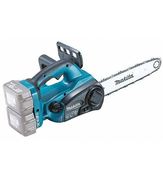 Tronçonneuse Makita DUC302Z; 2x18 V barre de 30 cm; (Batterie et chargeur non inclus)