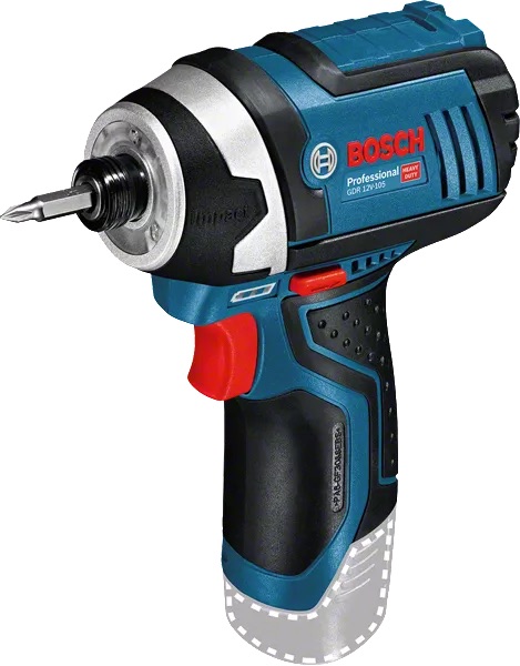 Pilote d'impact Bosch GDR 12V-105; 12 V (sans batterie et chargeur)