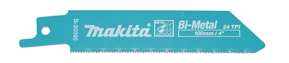 Lames scie sabre Makita B-20395; 5 unités