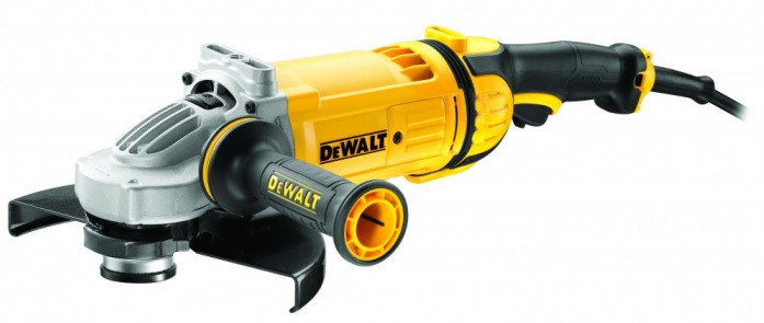 Meuleuse d'angle DeWalt DWE4559-QS
