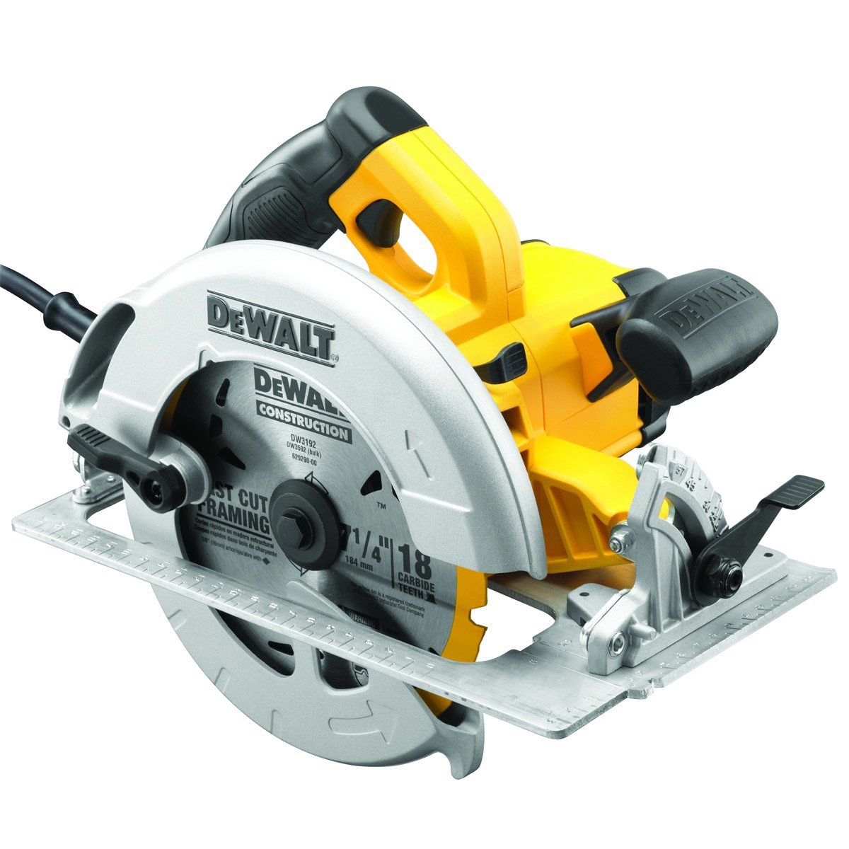 Scie circulaire DeWalt DWE575K-QS