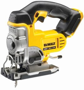 Scie sauteuse sans fil DeWalt DCS331N; 18 V (sans batterie et chargeur)