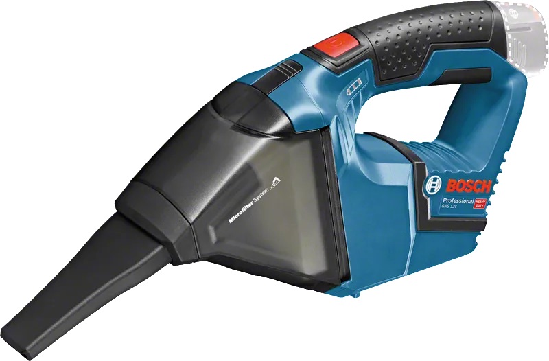 Aspirateur sans fil Bosch GAS 12V; 12 V (sans batterie et chargeur)