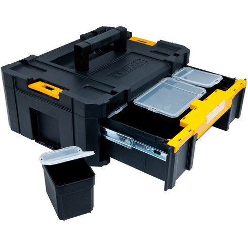 boîte pour les outils DeWalt TSTAK III